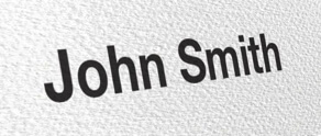 Sans Serif Font