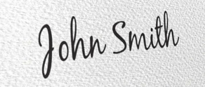 Handwritten Style Font