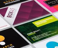 Business Card Collection