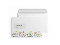 Printed Wedding Envelopes