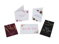 Save the Date Cards