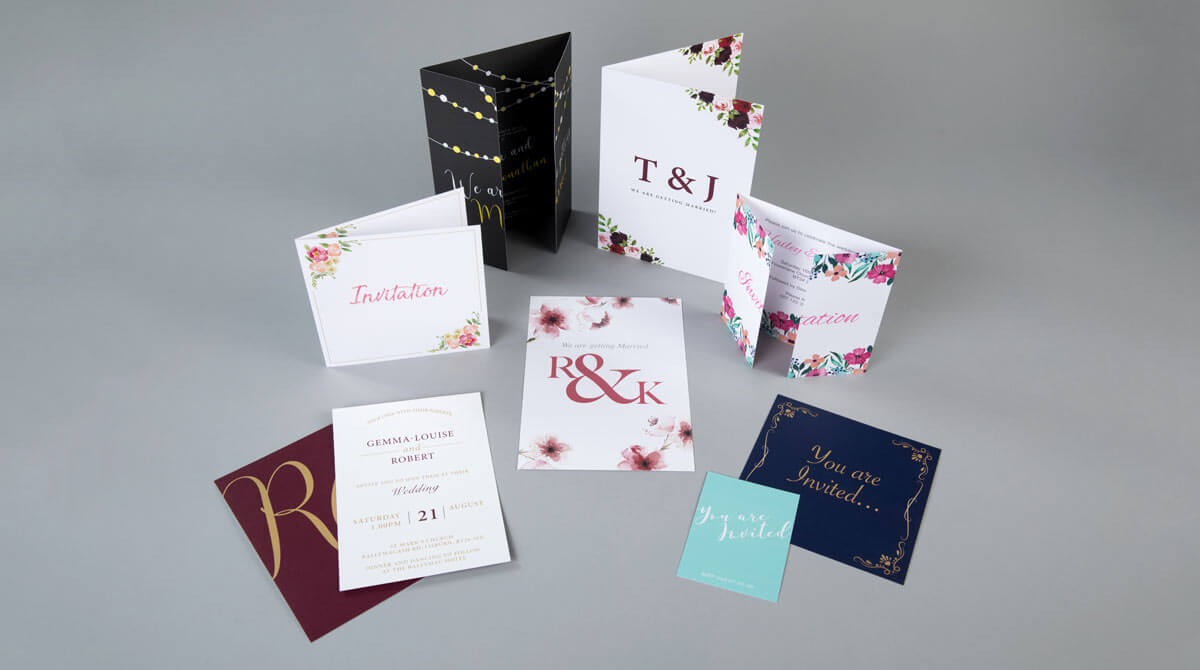 Wedding Invitations