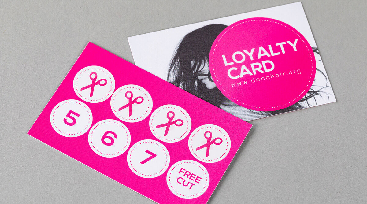 Loyalty Cards