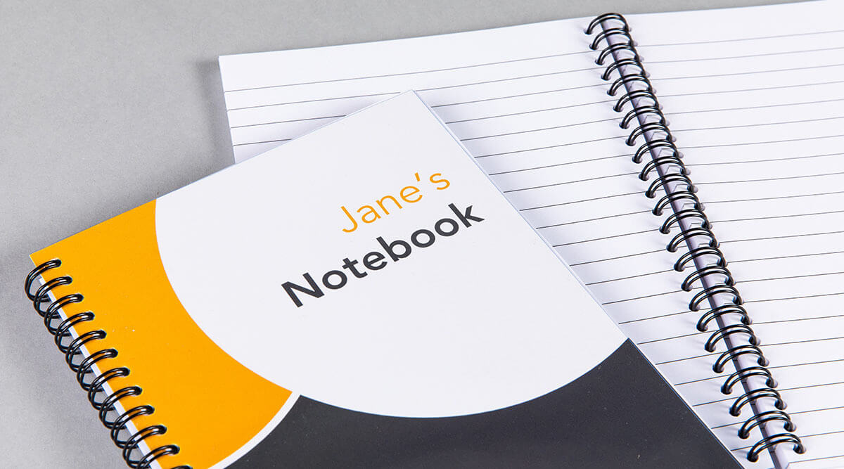 Notebooks - Corporate | Personalised