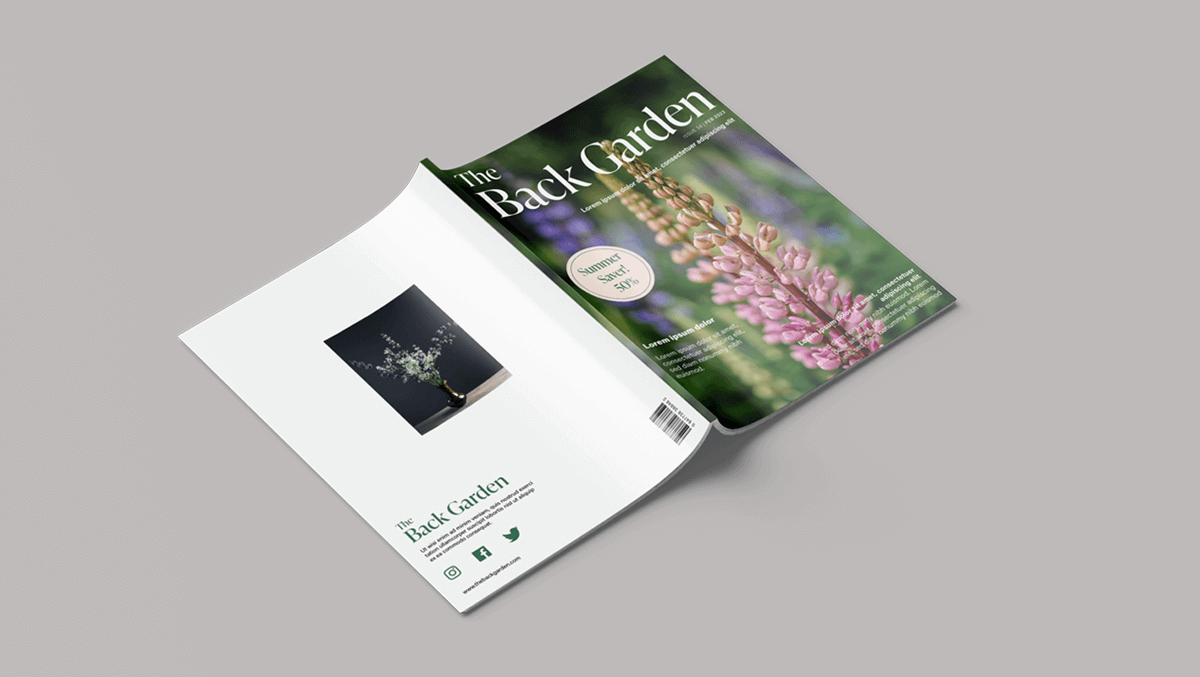 PUR Magazine Binding