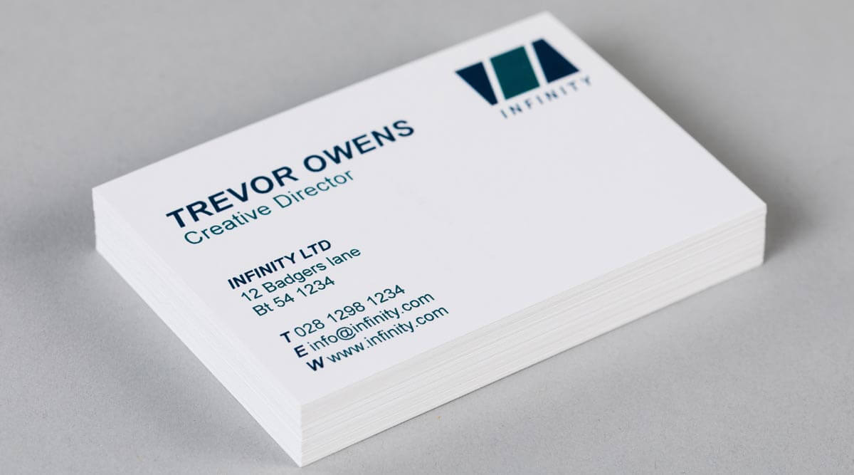 Quality Business Cards