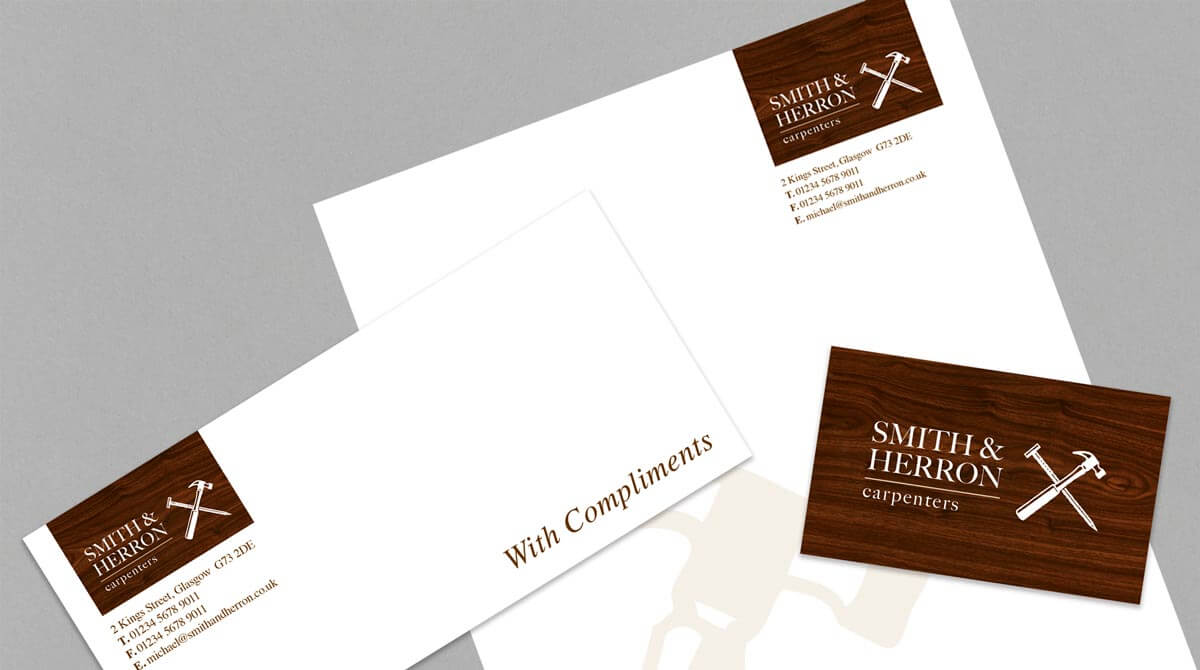 Business Stationery Kit