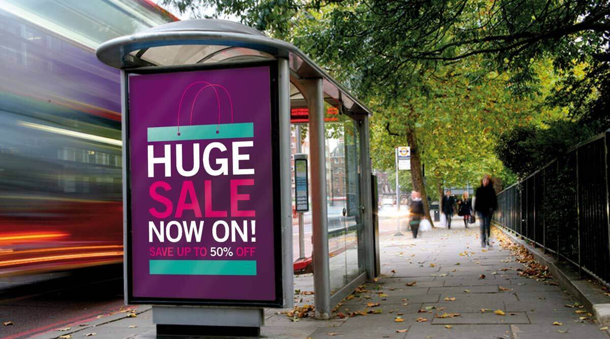 Retail Point of Sale Printing