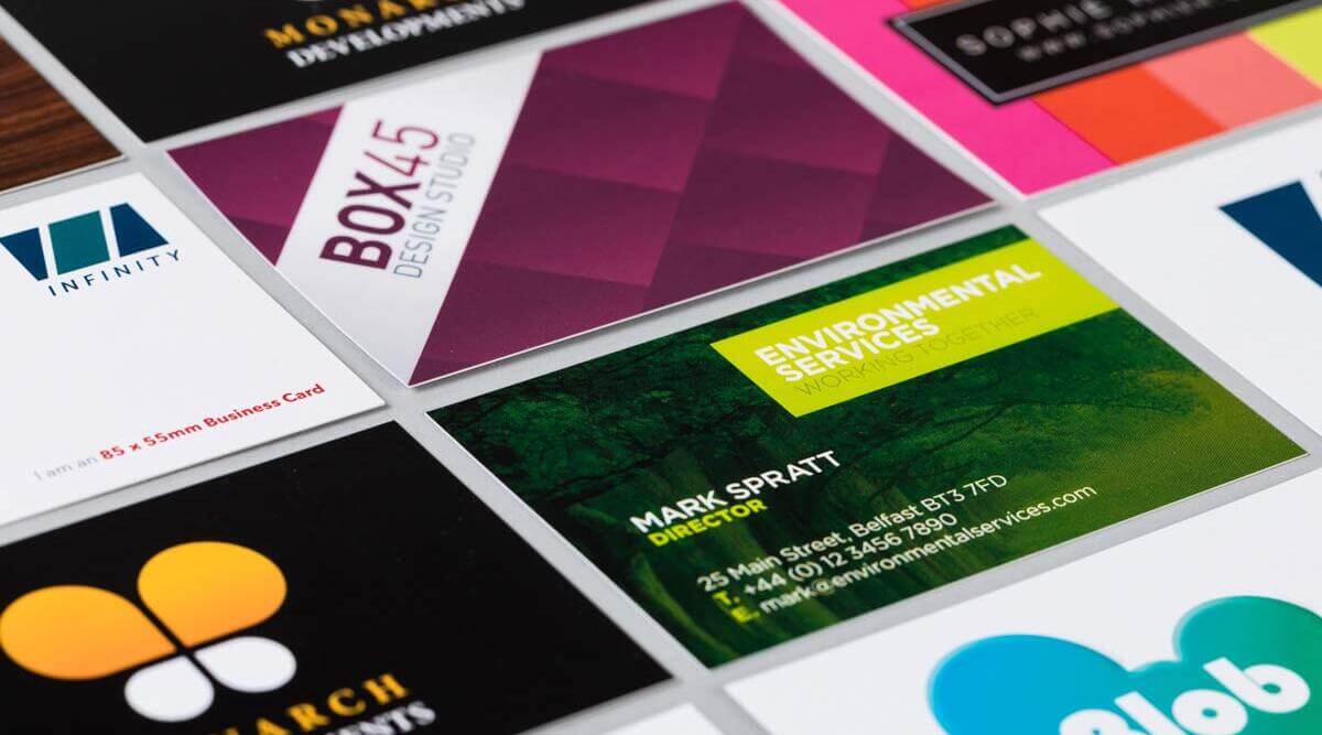 Business Cards Collection