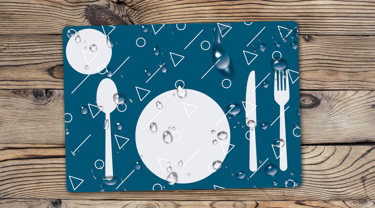 Waterproof Placemats