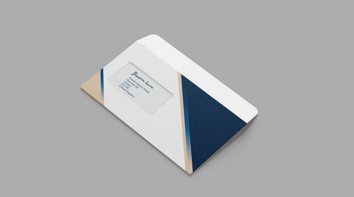 Printed Envelopes