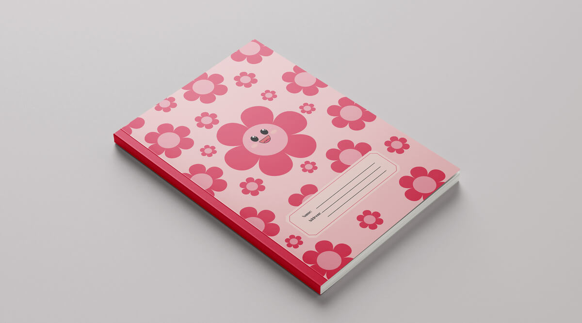 School Notebooks - Perfect Bound