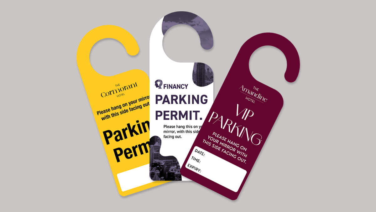 Car Mirror Hangers