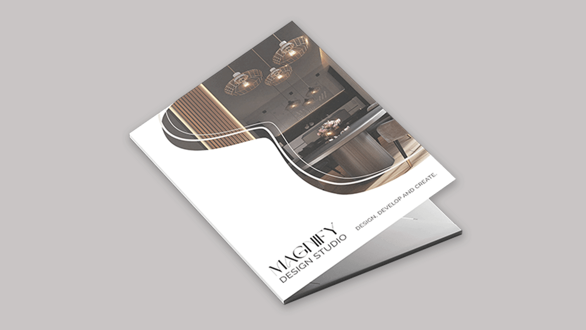 A5 Interlocking Folders