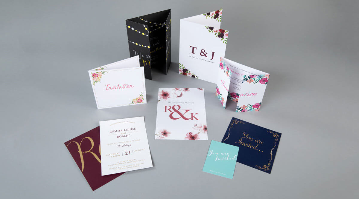 Wedding Stationery